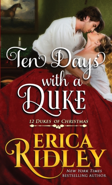 Ten Days with a Duke - Erica Ridley
