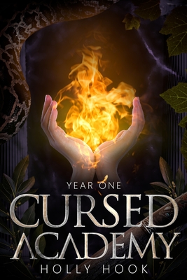 Cursed Academy (Year One) - Holly Hook