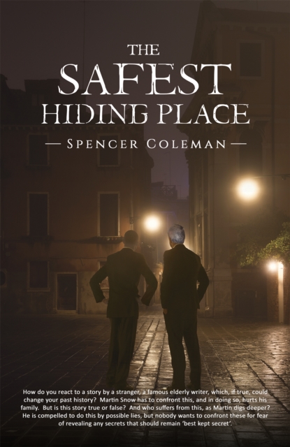 The Safest Hiding Place - Spencer Coleman