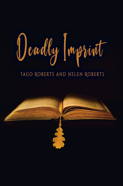 Deadly Imprint - Iago Roberts