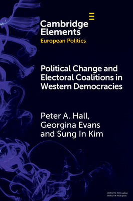 Political Change and Electoral Coalitions in Western Democracies - Peter A. Hall
