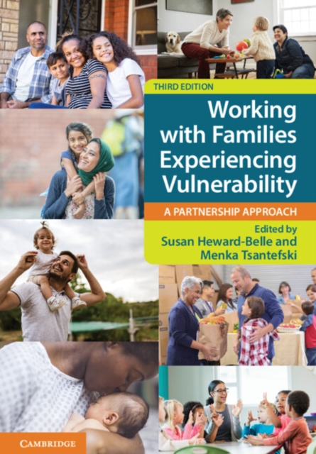 Working with Families Experiencing Vulnerability: A Partnership Approach - Susan Heward-belle