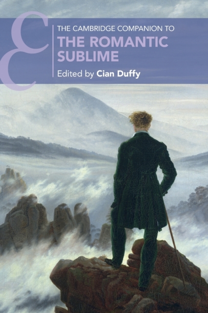 The Cambridge Companion to the Romantic Sublime - Cian Duffy