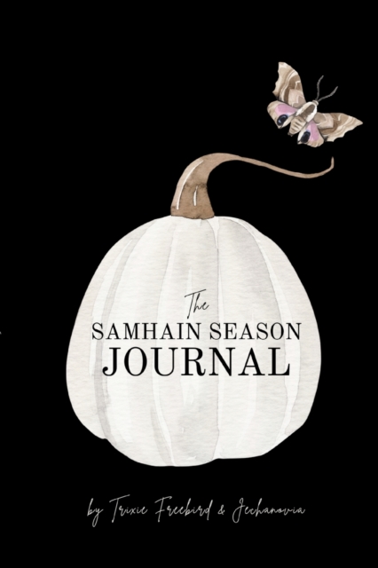 Samhain Journal - Jechanovia