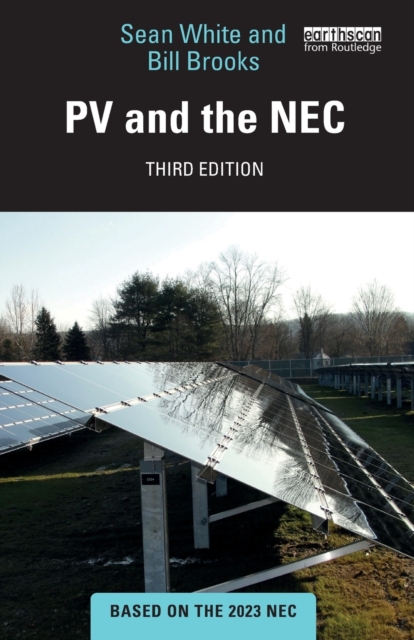 Pv and the NEC - Sean White