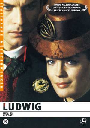 DVD Ludwig (fara subtitrare in limba romana) 