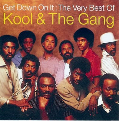 CD Kool And The Gang - Get Down On It - The Very Best Of