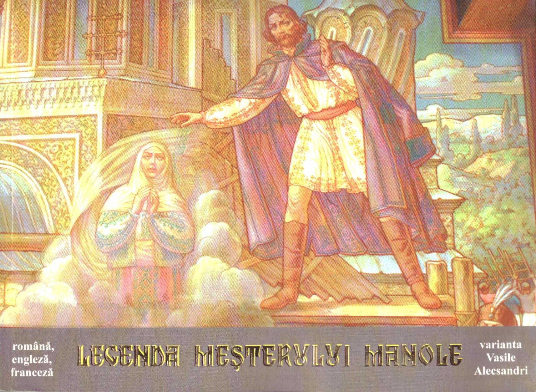Legenda mesterului Manole