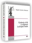 Casatoria civila si religioasa in dreptul roman - Bogdan Dumitru Moloman