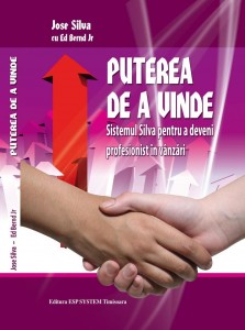 Coperta cărții 'Puterea de a vinde - Jose Silva Cu Ed Bernd Jr'
