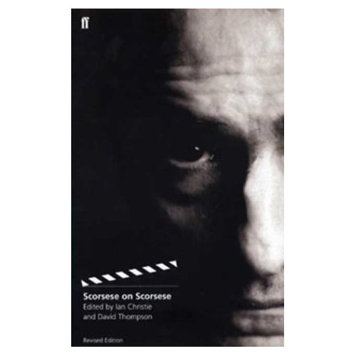 Coperta cărții 'Scorsese on Scorsese - Ian Christie, David Thompson'