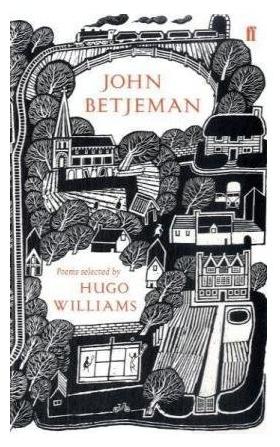 John Betjeman Poems selected by Hugo Williams