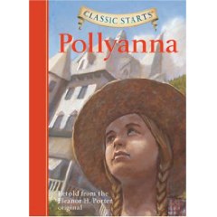 Coperta cărții 'Classic Starts - Pollyanna'