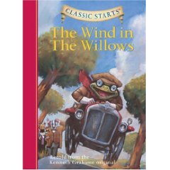 Coperta cărții 'Classic Starts - The Wind In The Willows'