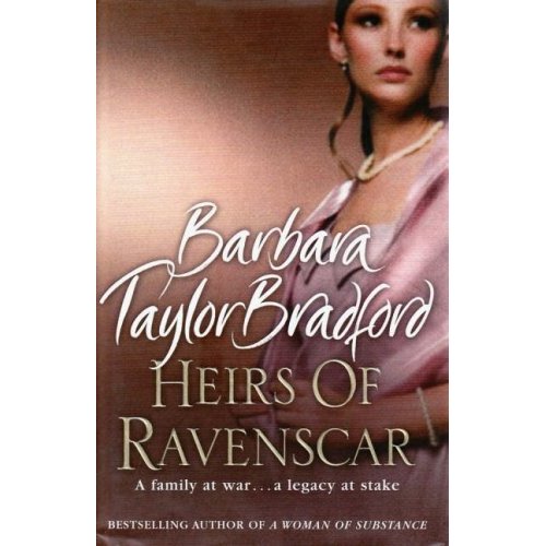 Coperta cărții 'Heirs Of Ravenscar - Barbara Taylor Bradford'