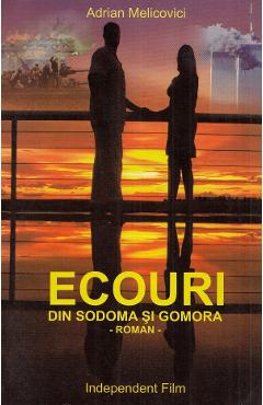 Poza produsului Ecouri din Sodoma si Gomora - Adrian Melicovici