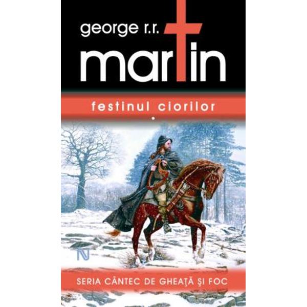 Festinul ciorilor I+II - George R.R. Martin