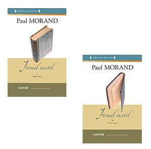 Jurnal inutil I+II - Paul Morand