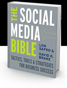 The Social Media Bible - Lon Safko, David K. Brake