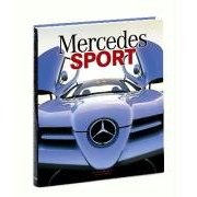 Coperta cărții 'Mercedes sport - Rainer W. Schlegelmilch'