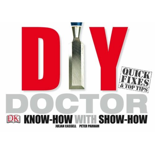 Coperta cărții 'Diy Doctor: Know-How With Show-How'