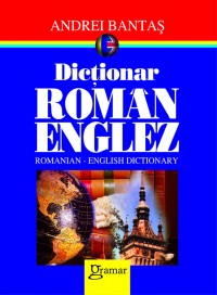 Dictionar roman-englez - Andrei Bantas