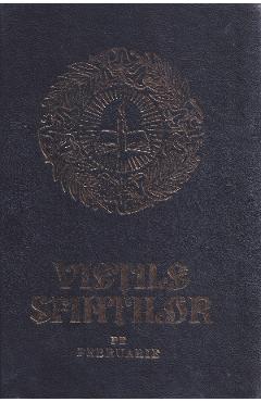 Coperta cărții 'Vietile sfintilor pe februarie'