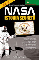 Coperta cărții 'Nasa istoria secreta - Richard C. Hoagland, Mike Bara'