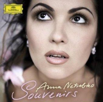 Imaginea produsului 'CD+DVD Anna Netrebko - Souvenirs'