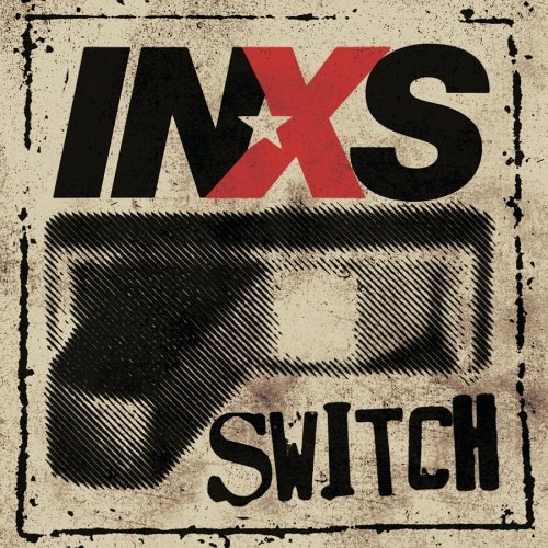 CD Inxs - Switch