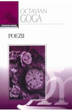 Coperta cărții 'Poezii - Octavian Goga'