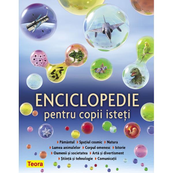 Enciclopedie Pentru Copii Isteti