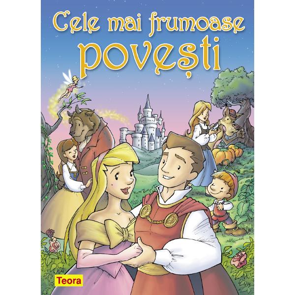 Cele mai frumoase povesti