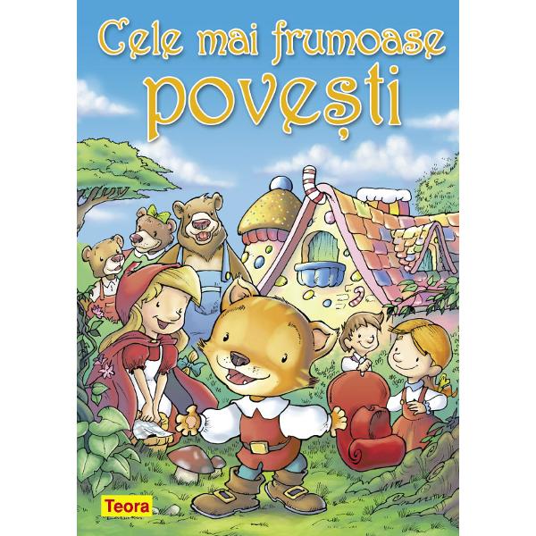 Cele mai frumoase povesti