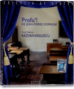 Audiobook CD - Profu! - Jean-Pierre Dopagne