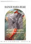 Coperta cărții 'Povestiri despre bunul Dumnezeu - Rainer Maria Rilke'