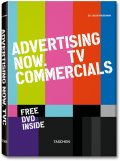 Coperta cărții 'Advertising now. tv commercials - Julius Wiedemann'