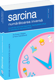 Coperta cărții 'Sarcina - Numaratoarea inversa - Susan Magee, Kara Nakisbendi'