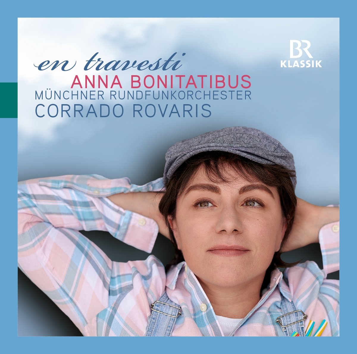 CD Anna Bonitatibus - En travesti
