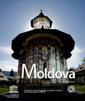 Coperta cărții 'Biserici din Moldova ro+eng - Neagu Djuvara'