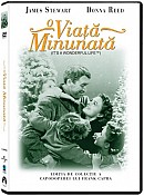 Dvd O Viata Minunata - James Stewart, Donna Reed