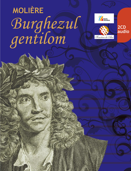 2CD Moliere - Burghezul gentilom