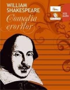 2CD William Shakespeare - Comedia erorilor