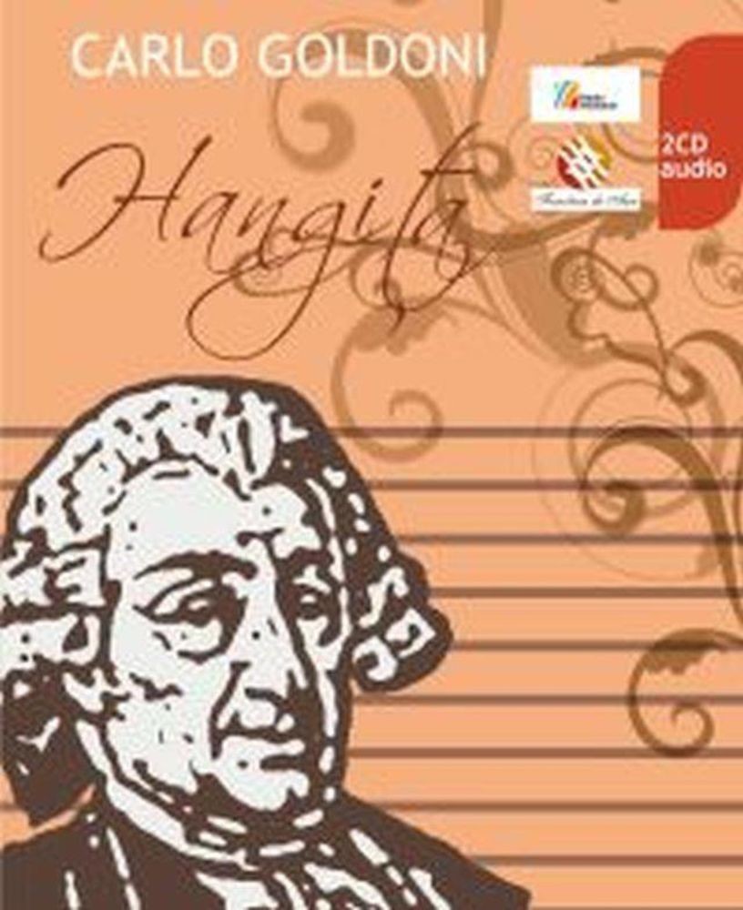2CD Carlo Goldoni - Hangita