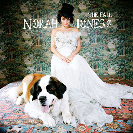 Imaginea produsului 'Cd Norah Jones - The Fall'