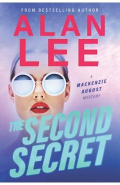 Coperta cărții 'The Second Secret - Alan Lee'