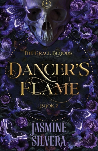 Dancer's Flame - Jasmine Silvera
