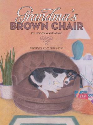 Grandma's Brown Chair - Nancy Wiedmeyer