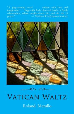 Vatican Waltz - Roland Merullo