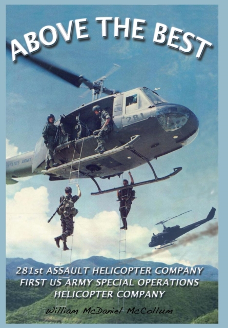 Above the Best - William Mcdaniel Mccollum